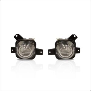 Kit Farol De Milha Gol G3 Parati Saveiro Giii Novo