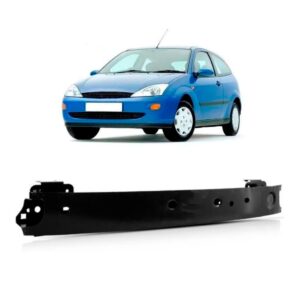 Alma Lamina Parachoque Focus 1998 99 2000 01 2002 2003 04 05