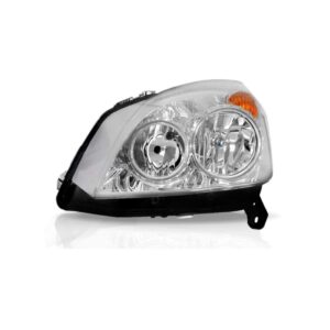 Farol Vectra 2005 2006 2007 2008 Cromado Direito Direito