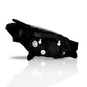 Farol Vectra 2005 2006 2007 2008 Cromado Direito Direito