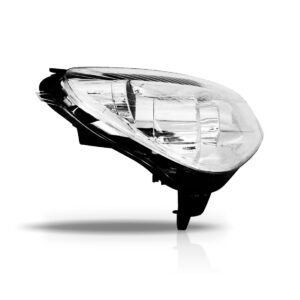 Farol Vectra 2006 2007 2008 Cromado Chevrolet Lado Esquerdo