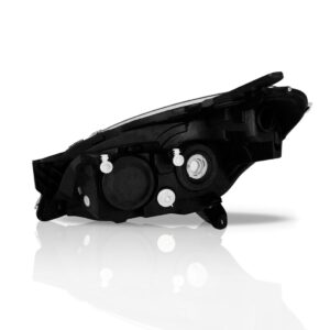 Farol Vectra 2006 2007 2008 Cromado Chevrolet Lado Esquerdo