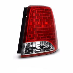 Lanterna P/ Kia Sorento Lado Direito Canto 10 11 12 Sem Led Direito/passageiro Vermelho