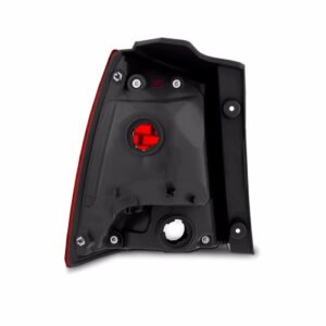 Lanterna Sorento Lado Esquerdo Canto 10 11 12 S/led 1ª Linha Esquerdo/motorista Vermelho