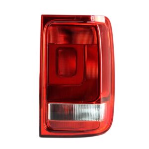 Sinaleira Traseira Amarok 2010 2011 2012 13 Bicolor Cristal Lado Direito