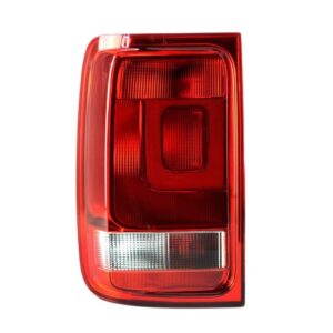 Sinaleira Traseira Amarok 2010 2011 2012 13 Bicolor Cristal Lado Esquerdo