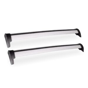 Rack De Teto Focus Hatch Sedan 1998 A 2007 Prata Prata