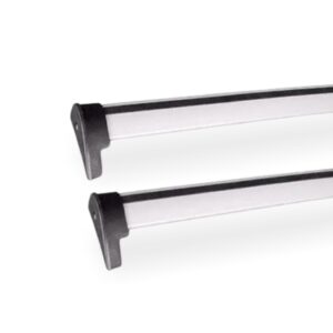 Rack De Teto Focus Hatch Sedan 1998 A 2007 Prata Prata