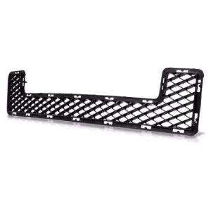 Tela Frontal Gol Parati G3 2000 2001 2002 Inferior Central Preta