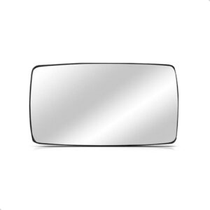 Lente Retrovisor Escort Verona 1993 A 1996 Com Base Promoção Lado Direito