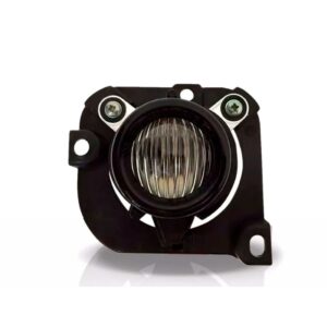 Farol Milha Para Fiat 500 Cinquecento Ld Ano 09 10 11 12