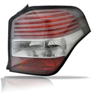 Lanterna Traseira Agile 10 11 12 2013 2014 Bicolor 1ª Linha Direito/passageiro