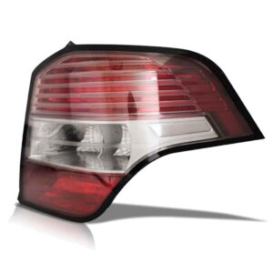 Lanterna Traseira Agile 10 11 12 2013 2014 Bicolor 1ª Linha Direito/passageiro