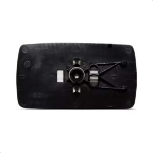 Lente Retrovisor Escort Verona 1993 A 1996 Com Base Promoção Lado Esquerdo