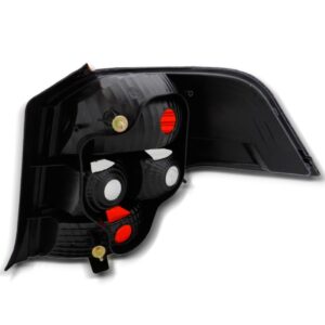 Lanterna Traseira Agile 2010 2011 2012 2013 2014 Bicolor Lado Esquerdo