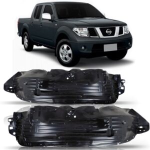 Parabarro Frontier Sel 2007 2008 2009 2010 2011 Direito.