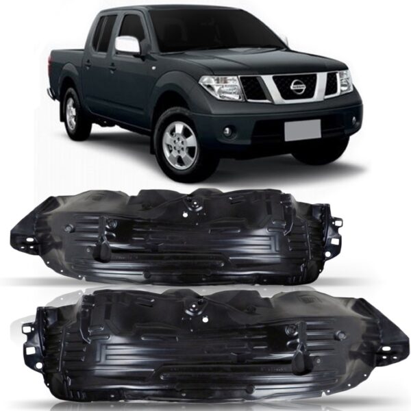 Parabarro Frontier Sel 2007 2008 2009 2010 2011 Direito.