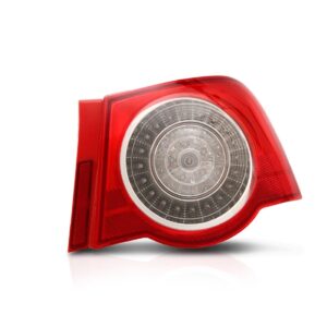 Sinaleira Passat Sedan Led Traseira 2006 2007 08 09 Esquerda