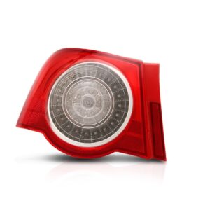 Sinaleira Passat Sedan Led Traseira 2006 2007 08 09 Esquerda