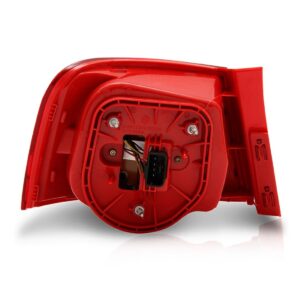 Sinaleira Passat Sedan Led Traseira 2006 2007 08 09 Esquerda