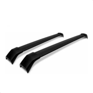 Bagageiro De Teto Ecosport 2013 2014 15 2016 2017 2018 Preta Preto