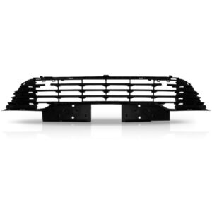 Grade Central Citroen C4 2008 2009 A 2012 Inferior 1a Linha - Preto