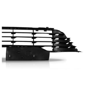 Grade Central Citroen C4 2008 2009 A 2012 Inferior 1a Linha - Preto