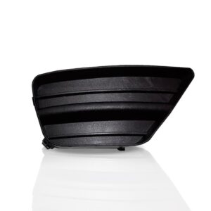 Moldura Farol Milha Ford Focus 2004 A 2007 Fechada Lado Direito