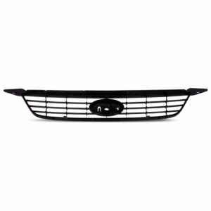 Tela Frontal Radiador Focus Ford Superior Preta 2007/2012