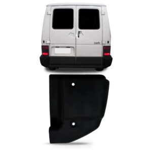 Ponteira Do Parachoque Polaina  Trafic Esquerda Direito