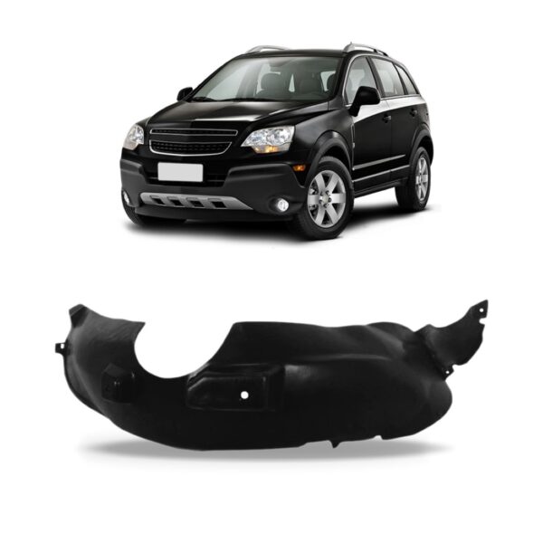 Lameiro Captiva 2008 2009 2010 2011 2012 2013 2014 Lado Direito