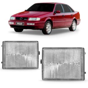 Aplique Menor Sinaleira Dianteira Passat 1993 1994 1995 1996 Lado Direito