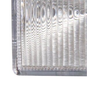 Lantern Dianteira Volkswagen Passat (aplique Menor) 93/96 Le