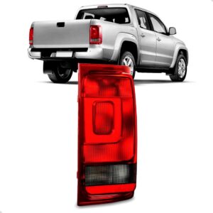 Lanterna Traseira Amarok 2010 2011 2012 2013 Fume Lado Direito