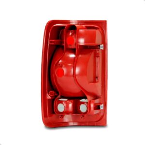 Lanterna Traseira Amarok 2010 2011 2012 2013 Fume Lado Direito