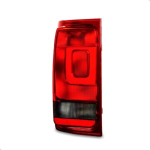 Lanterna Traseira Amarok 2010 2011 2012 2013 Fume Lado Esquerdo