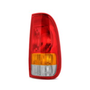Lanterna Traseira F250 1999 01 02 03 04 05 2007 Tricolor Lado Direito