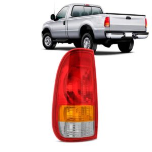 Sinaleira Traseira F250 99 01 02 03 04 05 07 Tricolor Oferta