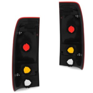 Sinaleira Traseira F250 99 01 02 03 04 05 07 Tricolor Oferta