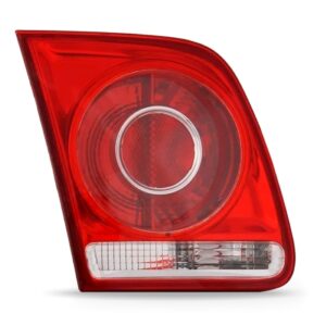 Lanterna Tampa Traseira Bora 2010 Lado Direito 1ª Linha