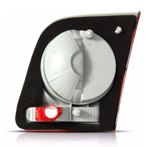 Lanterna Tampa Traseira Bora 2010 Lado Direito 1ª Linha