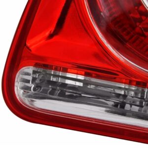 Lanterna Tampa Traseira Bora 2010 Lado Direito 1ª Linha