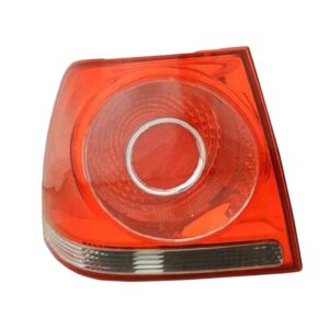 Lanterna Bora Lado Direito Ano 2008 2009 2010 Direito Vermelho