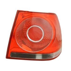 Lanterna Bora Lado Esquerdo Ano 2008 2009 2010 Esquerdo Vermelho