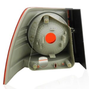 Lanterna Bora Lado Esquerdo Ano 2008 2009 2010 Esquerdo Vermelho