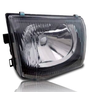 Farol Pajero Gls Liso 1998 1999 2000 1ª Linha Direito/passageiro