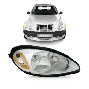 Farol Pt Para Cruiser 2001 2002 2003 2004 2005 1ª Linha - Direito/passageiro