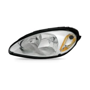 Farol Pt Para Cruiser 2001 2002 2003 2004 2005 1ª Linha Esquerdo/motorista