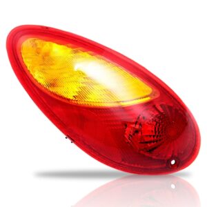 Lanterna Traseira Para Pt Cruiser 2001 Á 2005 Le 1ª Linha