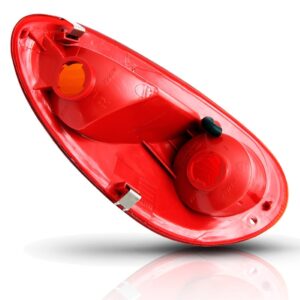 Lanterna Traseira Para Pt Cruiser 2001 Á 2005 Le 1ª Linha